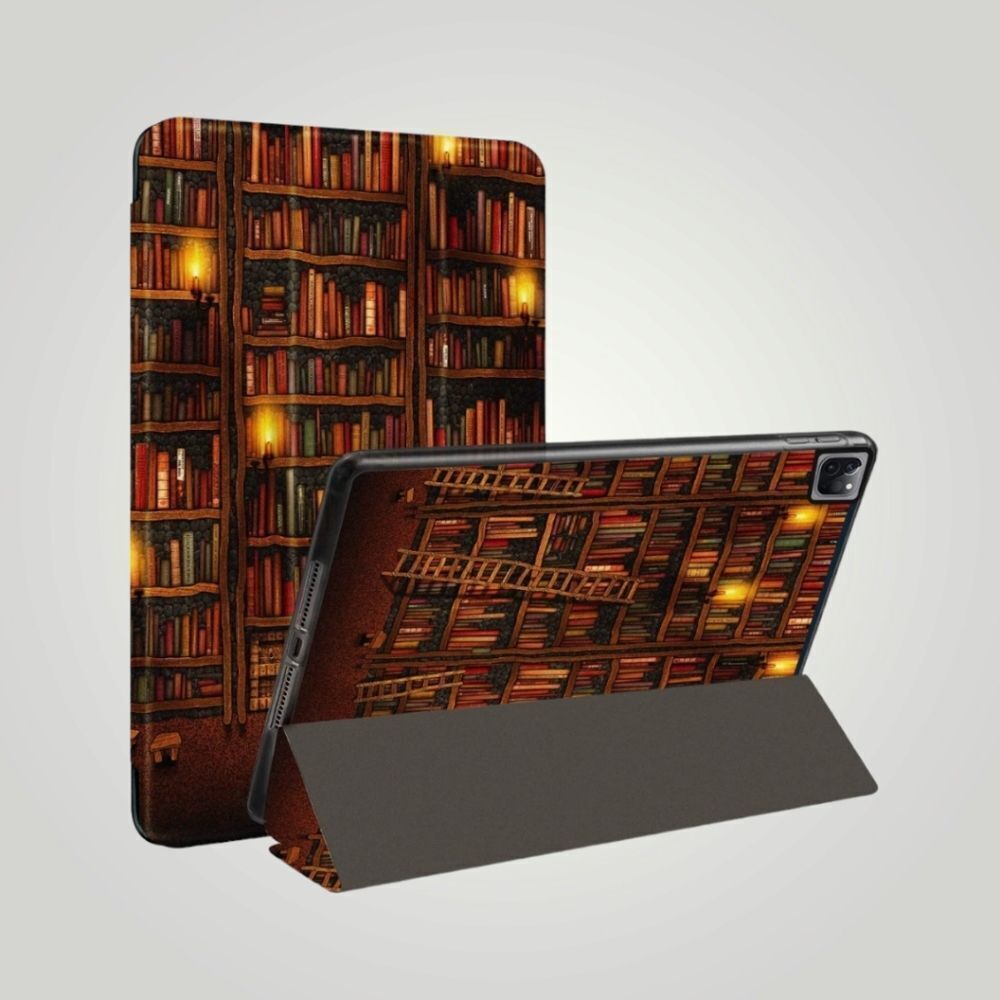 Painting Case for iPad Pro 11" (2nd Gen) 2020 Released Only with  Trifold